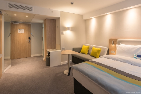 Holiday Inn Express MANNHEIM - CITY HAUPTBAHNHOF (Mannheim)